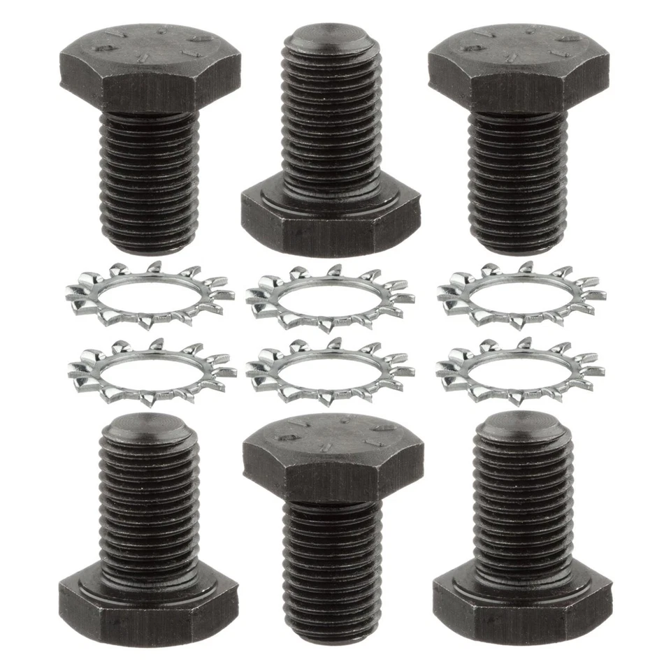 For Chevy Camaro 1968-1987 ATP Flywheel Bolt Kit Foto 2 de 2