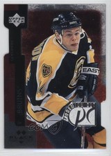 1997-98 Upper Deck Black Diamond Premium Cut Double Sergei Samsonov #PC28 1o3