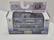 164 M2 Auto-thentics 1960 Chrysler 300f Purple 16800