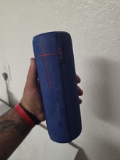 Ultimate Ears UE Boom Wireless Bluetooth Speaker S-00147 - TESTED - Deep Blue