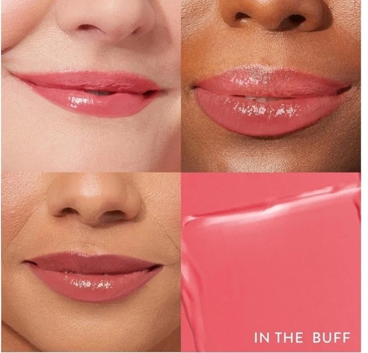 Laura Geller, JELLY BALM Hydrating Lip Color IN THE BUFF  0.11oz NIB Free Ship!! - Image 2 of 4