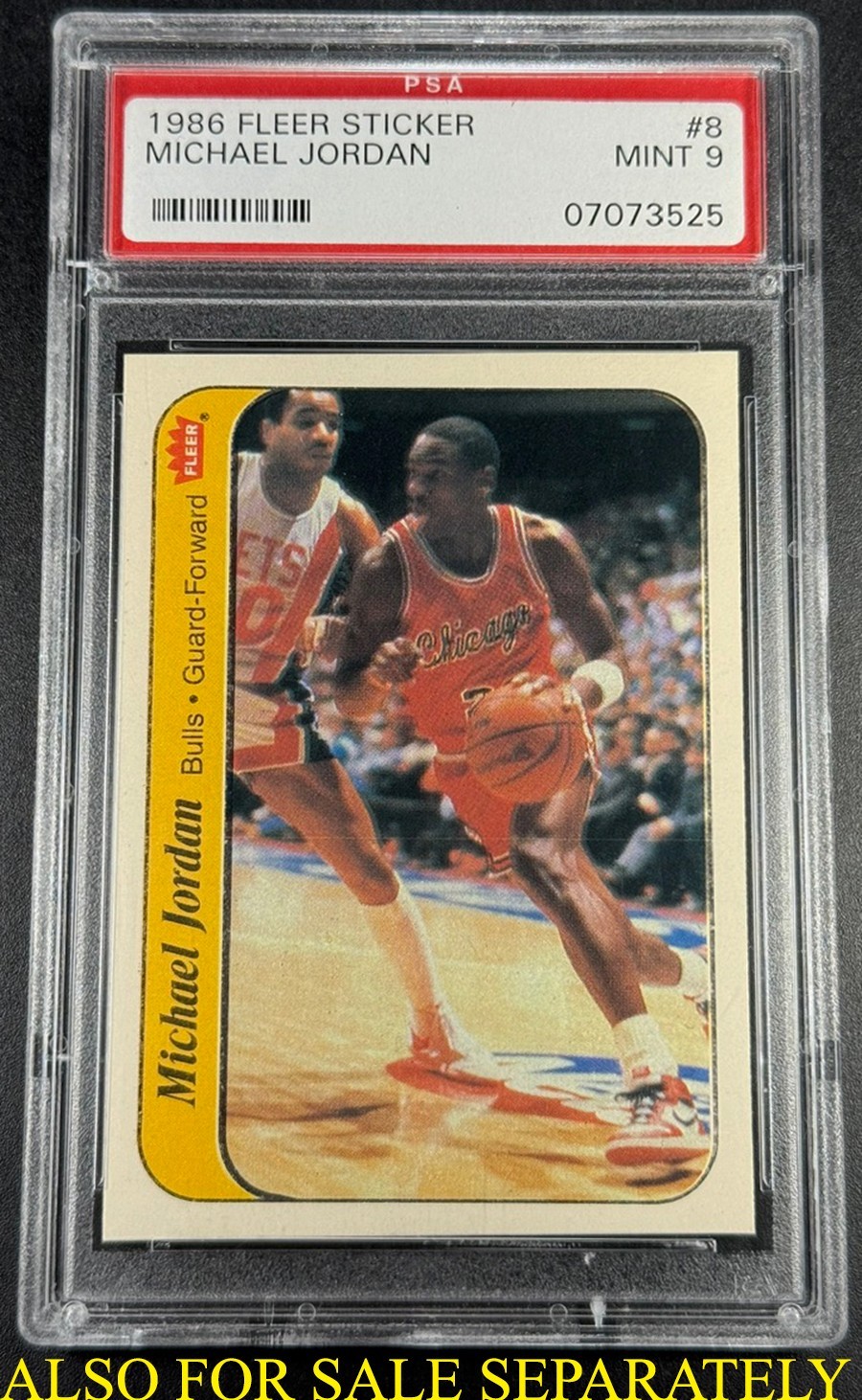 MICHAEL JORDAN 1995 UPP DECK SPECIAL EDITION #100 FOIL CARD ALL BGS 9.5 GEM SUBS view 22