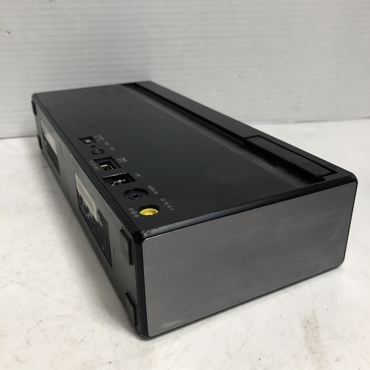 Sony SRSX77 Portable Wi-Fi and Bluetooth Speaker - Black for sale