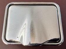 Vintage 1959-1967 Chevrolet Chromed Ashtray Insert Stamped 1a14521