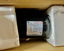Source 1 S1- York Blower Motor Speed 3 HP 208-230/460 Volt S1-02419623717 New