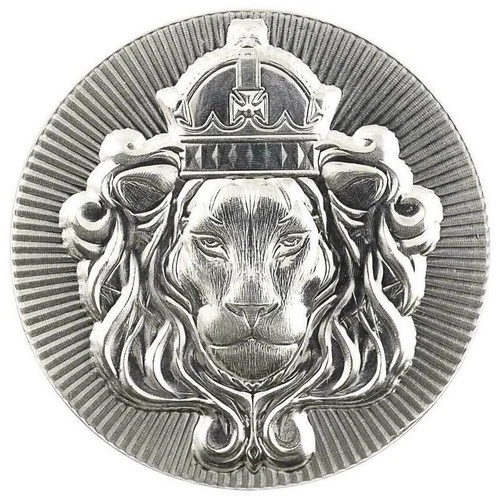 2 oz .999 Fine Silver Round - Scottsdale Mint Stacker® - In Stock