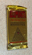 ILLUMINATI NEW WORLD ORDER Unlimited Booster ...