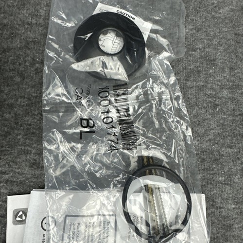 Delta Faucet Trinsic 14 Series Single-Function Tub and Shower Trim Kit T14459-BL - Picture 12 of 16
