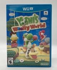 Yoshi's Woolly World (Wii U, 2015) (260164)