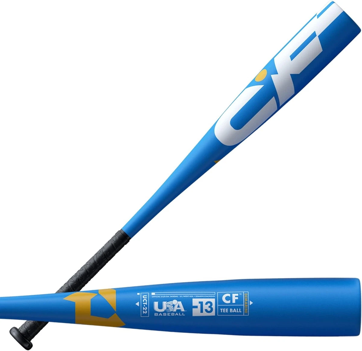 Batte De Baseball DeMarini Nitro 25/15 - Petite Ligue Jeunesse