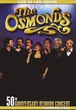 The Osmonds: 50th Anniversary Reunion Concert (DVD)