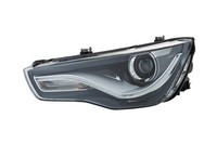 Hella Original Audi A1 Scheinwerfer Links Bi-Xenon LED DRL 10-14 OE