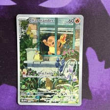Charmander 044 Sv: Scarlet & Violet Promo Cards for sale | eBay