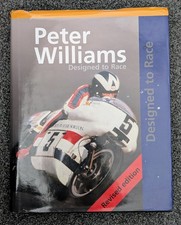 Peter Williams Designed to Race | ISBN 9780955527883