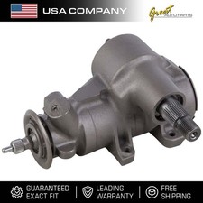 For General Motors Remanufactured Saginaw 605 Power Steering Gear Box Gap