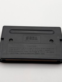 F-15 Strike Eagle II Sega Genesis Authentic Cartridge - Tested 
