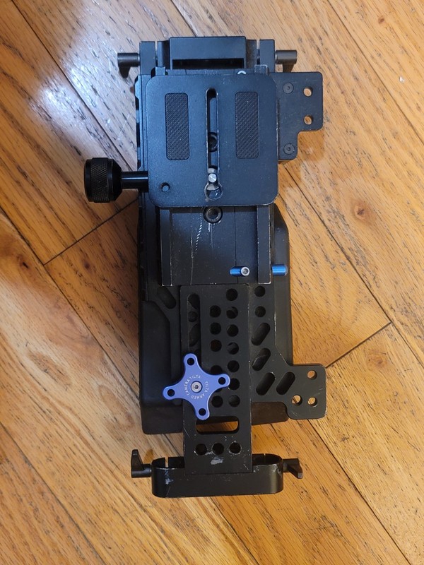 Tilta BST03 Quick Release Camera Baseplate and Shoulder Rig USED