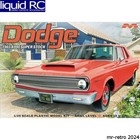 Moebius Models 2460 1/25 1965 Dodge A990 Super Stock Plastic Model Kit