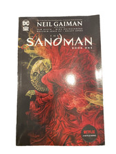 The Sandman #1 Book Market Edition (DC Comics June 2022)