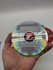 Resident Evil 2 (Sega Dreamcast, 2000) Disc 1 & 2 - DISCS ONLY TESTED CLEAN