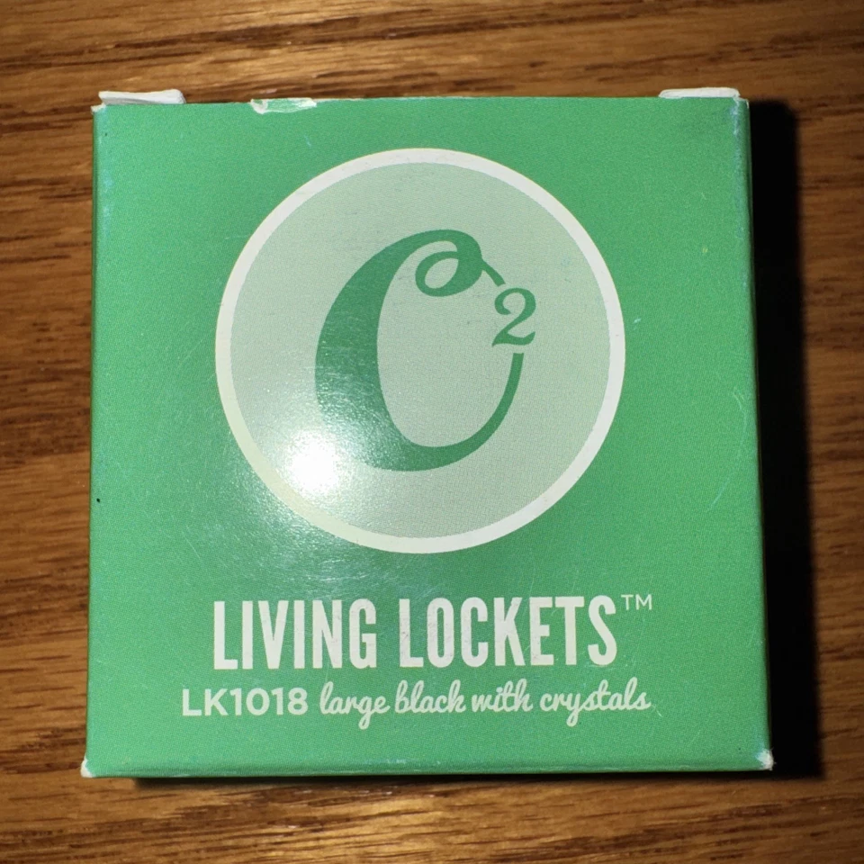 Origami Owl Crystal Floating Locket Pendant With Nautical Charms  - Image 3 of 3