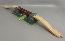 BRIO 33391 COLLAPSING BRIDGE for Thomas and Friends Wooden Railway Track Train