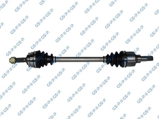 GSP 210306 Antriebswelle FüR CitroËN, Peugeot, LäNge 652 Mm-image