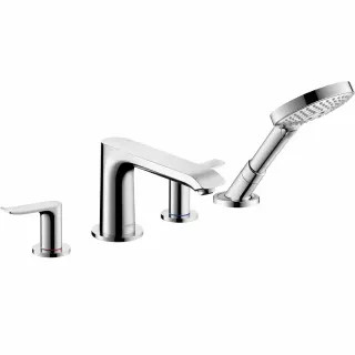 Hansgrohe 31404001 - Roman Tub Faucet