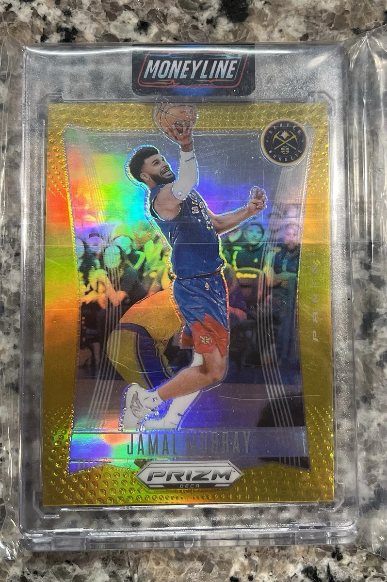 Jamal Murray 10 Graded Basketball Sports Trading Cards 
