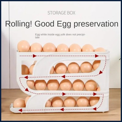 3 Layer / 4 Layer Automatic Egg Roller New Household Kitchen Dedicated Egg