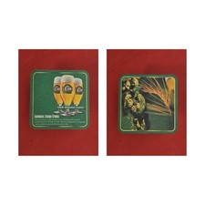 Lech Niejedno razem. Brauerei Bierdeckel Bier