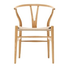 Carl Hansen CH24 Wishbone Chair, Oiled Oak, Natural Papercord RRP £1035***NEW***