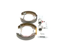 Mâchoire de frein Smart FORTWO