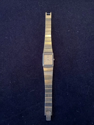 Seiko Quartz Women’s Watch 410167 Needs Battery