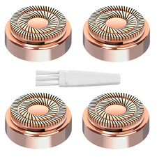 Facial Hair Remover Replacement Heads Generation 2 for Finishing Touch Flawle...