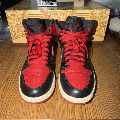 Size 8 - Air Jordan 1 Retro DMP High Chicago Bulls