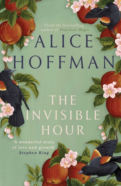 The Invisible Hour by Alice Hoffman (Hardback Book)