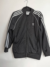 Adidas Originals women's Superstar track jacket Medium