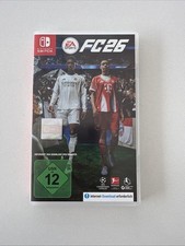 ebay® Auktion 820225273334 | EA Sports FC 26 Nintendo Switch - komplett neuwertig - TOP 🔝 Zustand Thumbnail of ebay® auction 820225273334 | EA Sports FC 26 Nintendo Switch - komplett neuwertig - TOP 🔝 Zustand