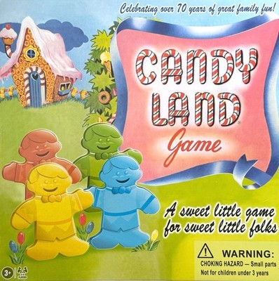 Candy Land 70 Years Replacement Pieces 2023 Game You Choose Individual Parts