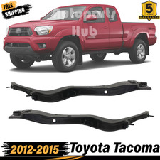New Toyota Tacoma 2012-2015 Front Bumper Bracket Rh And Lh Outer Steel