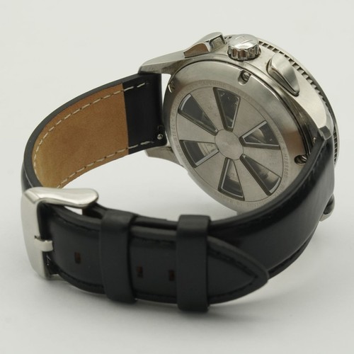 Hamilton X-Patrol Automatique Chrono Montre Hommes 42MM Beau État H765660 - Photo 11 sur 11