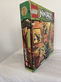 LEGO NINJAGO: Fangpyre Wrecking Ball (9457) NIB
