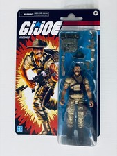 GI Joe Classified Series - 6-Inch Figure - Retro Series - Recondo