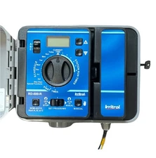 Irritrol RD600-EXT Rain Dial 6-Station Outdoor Water Controller