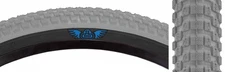 SE Bikes Cub 24x2.0 BMX Tire with Durable MPC Compound & Vintage Street Tread