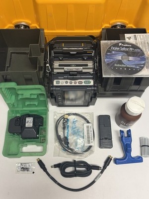 Fujikura 70R+ Fusion Splicer 1420arc North America