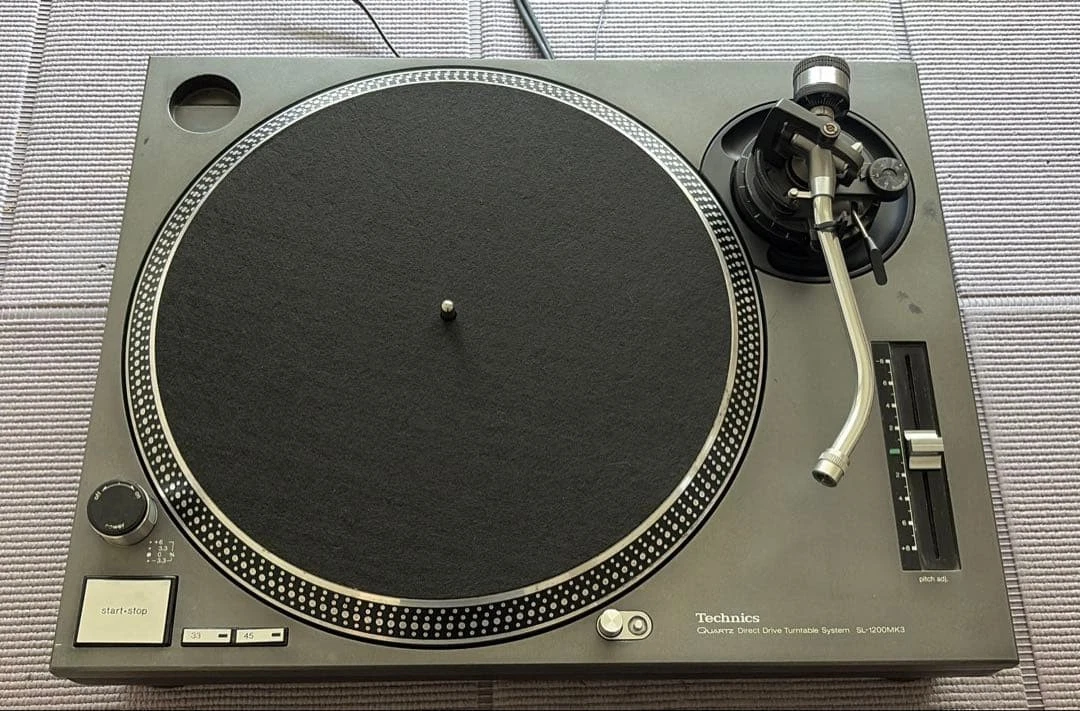 Technics SL-1200MK5 DJ Turntables for sale | eBay