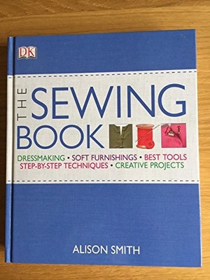 The Sewing Book by Alison Smith 1409342433 FREE Shipping