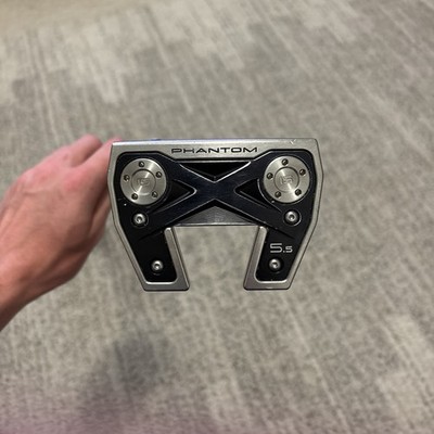 Titleist Scotty Cameron Phantom x 5.5 Left-Handed Putter 34 Titleist Scotty Cameron Phantom x 5.5 Left-Handed Putter 34
